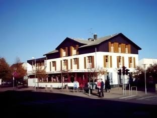 Exterior view