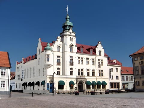 Exterior view