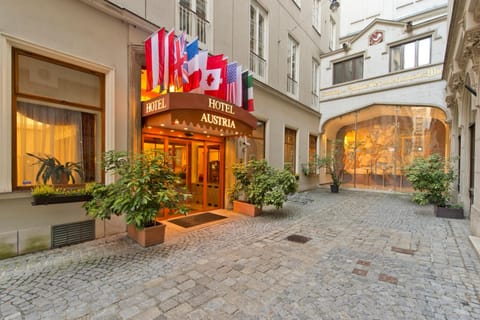 Entrance