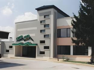 Exterior view