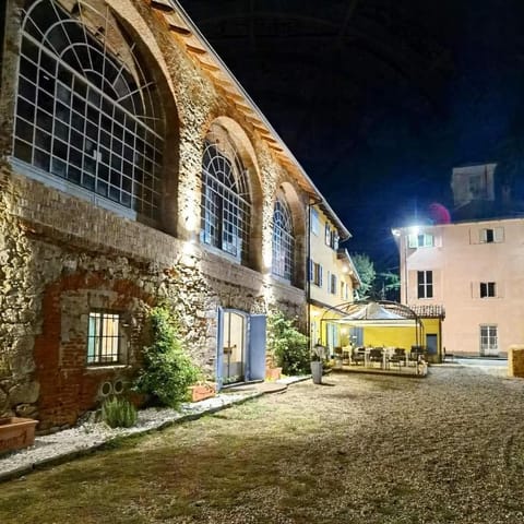 Exterior view