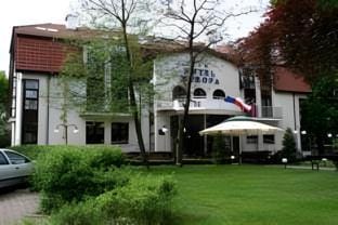 Exterior view