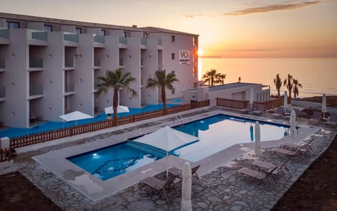 White Olive Elite Rethymno Hotel in Crete