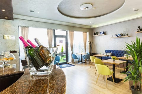 City Avenue Hotel by HMG Hotel in Sofia