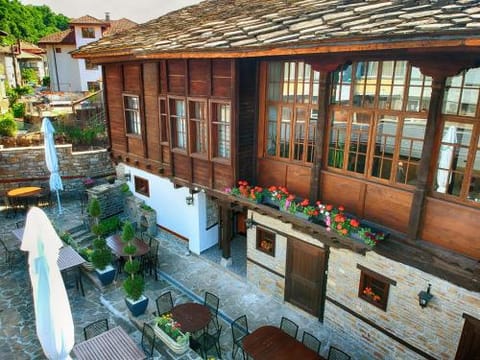 Exterior view