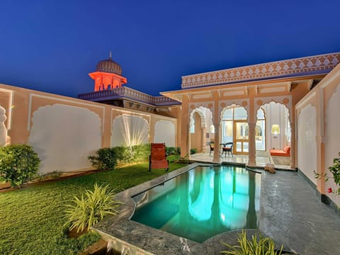 Buena Vista Luxury Resort Resort in Jaipur