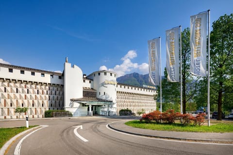 Hotel Bellinzona Sud Swiss Quality Hotel in Bellinzona
