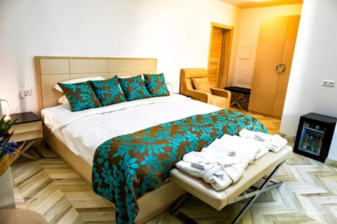 Bed