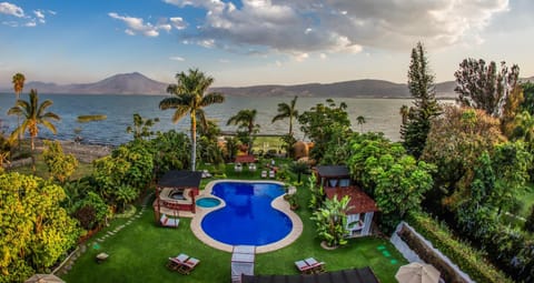El Chante Spa Hotel Hotel in Chapala