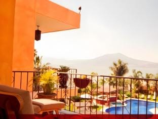 El Chante Spa Hotel Hotel in Chapala