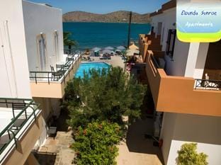 Elounda Sunrise Apartments Apartment hotel in Elounda