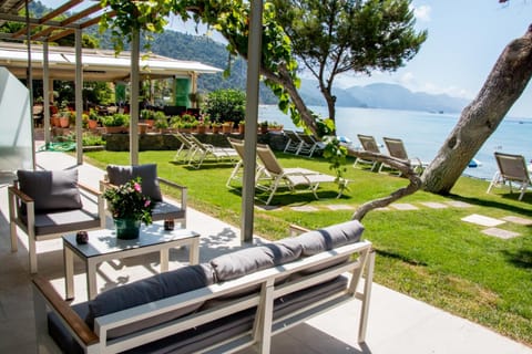 Glyfada Beach Hotel Hotel in Corfu, Greece