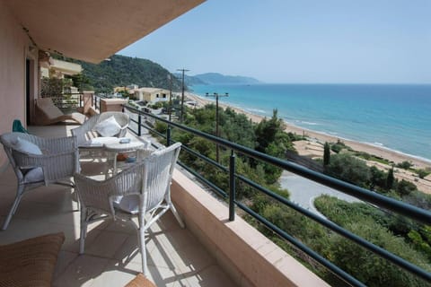 Glyfada Beach Hotel Hotel in Corfu, Greece