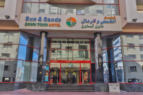 Exterior view