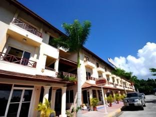 Exterior view