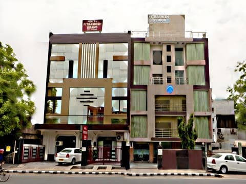 Exterior view
