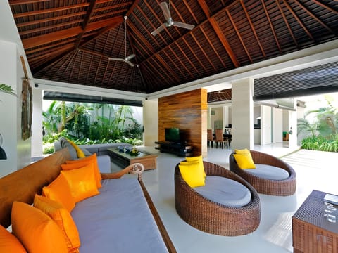 Chandra Bali Villas Resort in Kuta