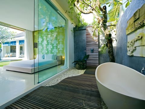 Chandra Bali Villas Resort in Kuta