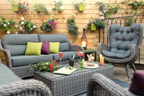 Lodge De Charme A Cheda Hotel in Bonifacio