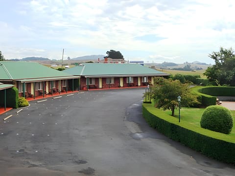 Kentish Hills Retreat Motel in Sheffield