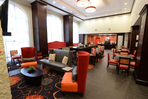 Hampton Inn & Suites Albany At Albany Mall Hotel in Albany