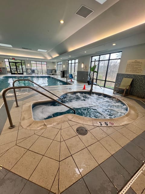 Hampton Inn & Suites by Hilton Stroudsburg Pocono Mountains Hotel in Bartonsville