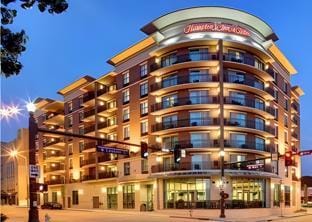 Hampton Inn & Suites Baton Rouge Downtown Hotel in Baton Rouge