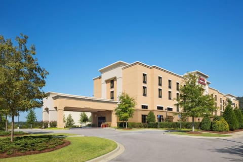Exterior view