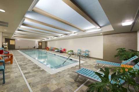 Home2 Suites by Hilton Nashville Vanderbilt Hotel in Music Row