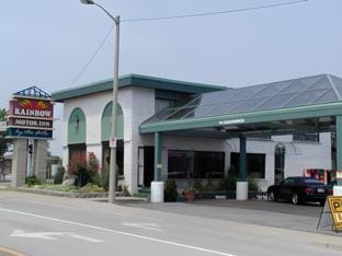Exterior view