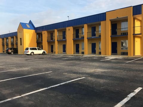 Exterior view