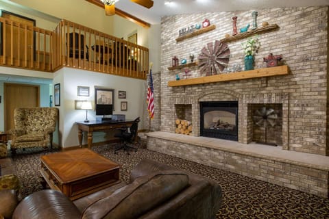 AmericInn by Wyndham Merrill Hotel in Wisconsin