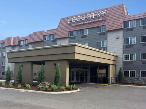 Country Inn & Suites by Radisson, Delta Park North Portland Hotel in Vancouver