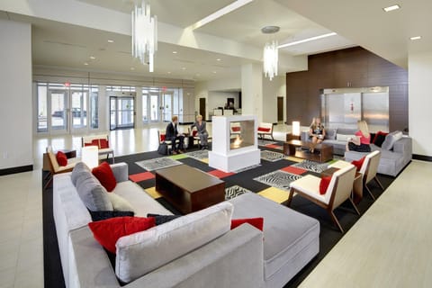 THE HOTEL AT KIRKWOOD CENTER Hotel in Cedar Rapids