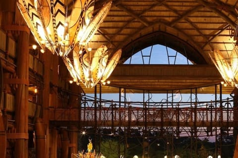 Disney's Animal Kingdom Villas - Jambo House Hotel in Bay Lake