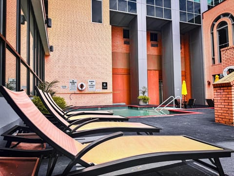 Clayton Plaza Hotel Hotel in Clayton