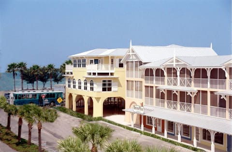 Exterior view
