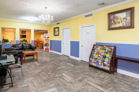 Quality Inn New Orleans I-10 East Hotel in Viavant-Venetian Isles