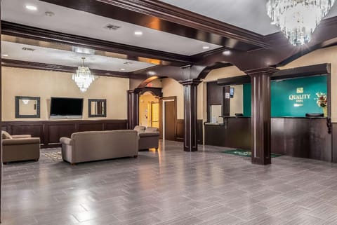 Quality Inn New Orleans I-10 East Hotel in Viavant-Venetian Isles