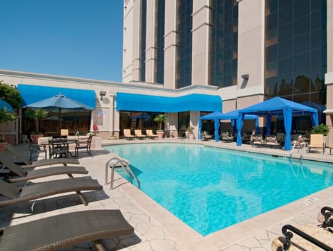 Hilton Jackson Hotel in Jackson