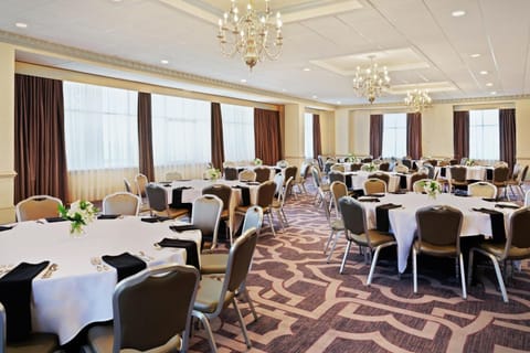 Hilton Jackson Hotel in Jackson