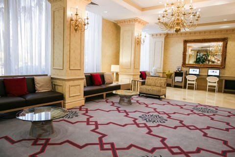 Hilton Jackson Hotel in Jackson