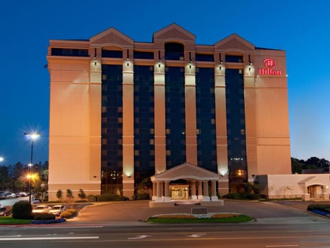 Hilton Jackson Hotel in Jackson