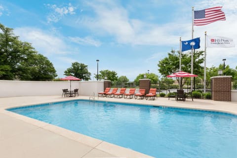 Hilton Garden Inn Greenville Hotel in Greenville