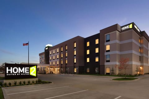 Home2 Suites by Hilton Oklahoma City South Hotel in Oklahoma City