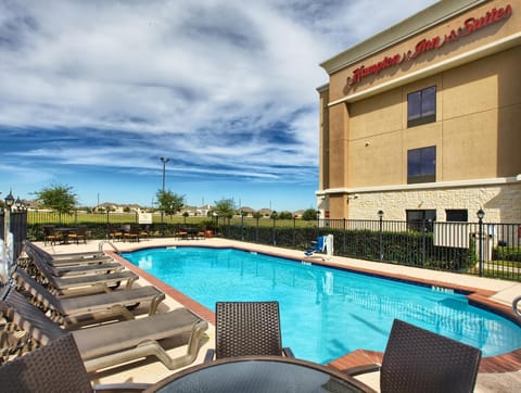 Hampton Inn & Suites Houston - Rosenberg Hotel in Rosenberg