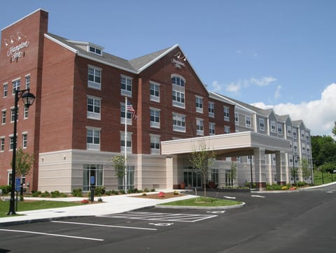 Exterior view