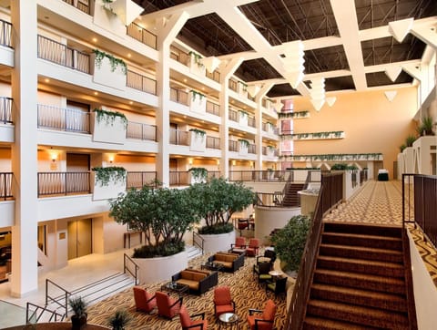 Hilton Stockton Hotel in Stockton