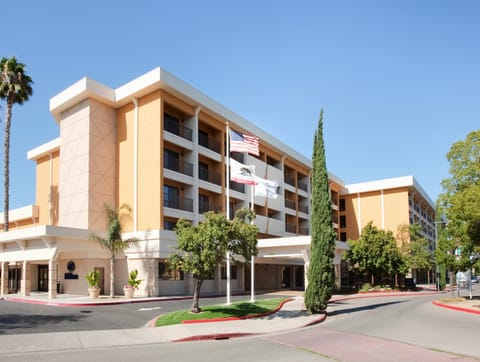 Hilton Stockton Hotel in Stockton