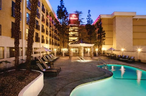 Hilton Stockton Hotel in Stockton